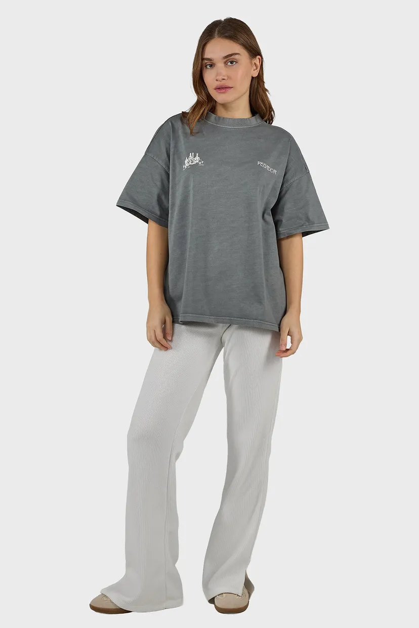 Tricou/Sigtuna Heavy Oversized Tee 3