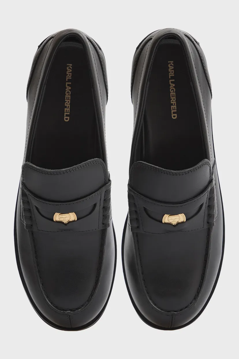 Лоферы/MIA Karl Penny Loafer 4