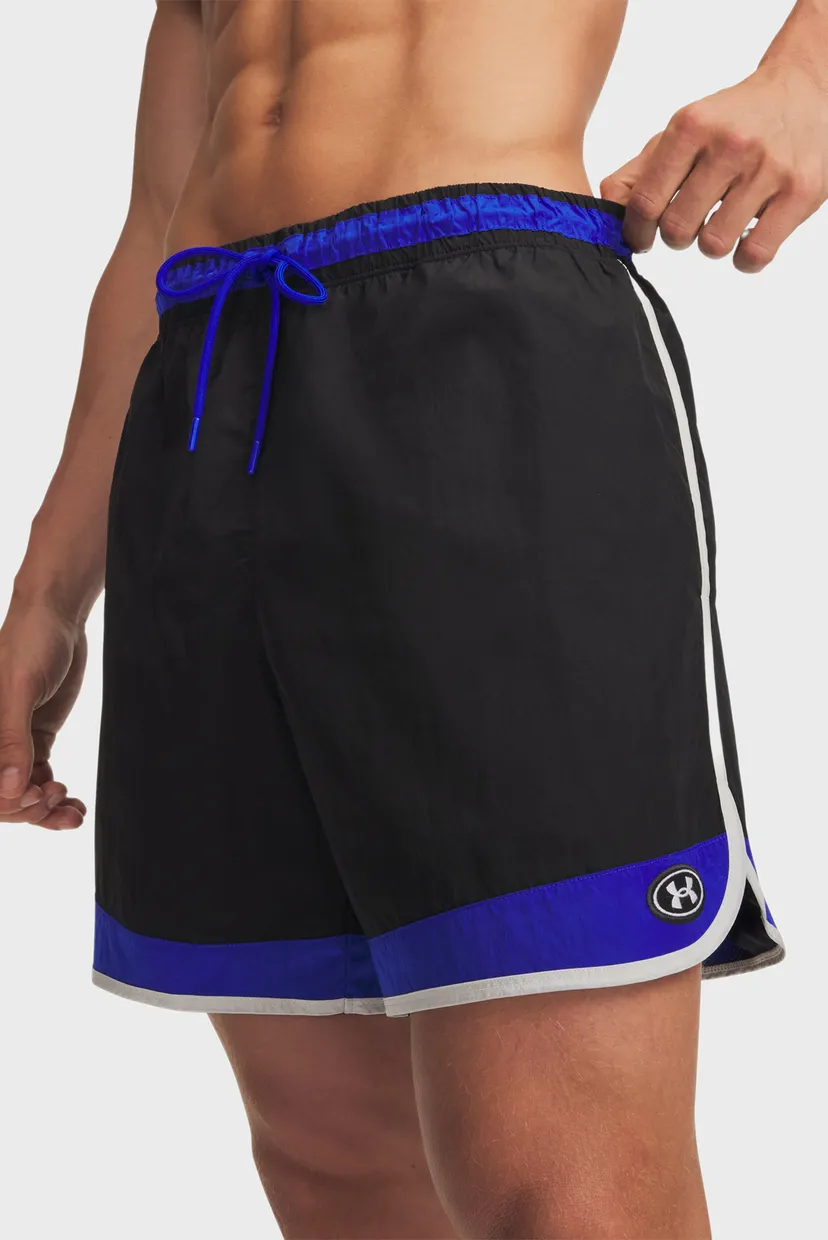 Pantaloni scurti/UA Icon Woven Track Shorts 4