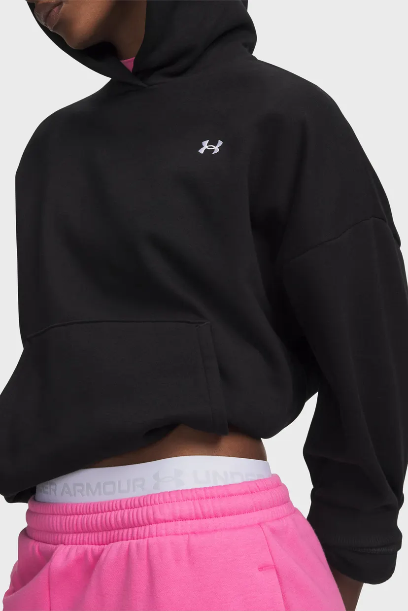 Худи/Icon Fleece Hoodie 3