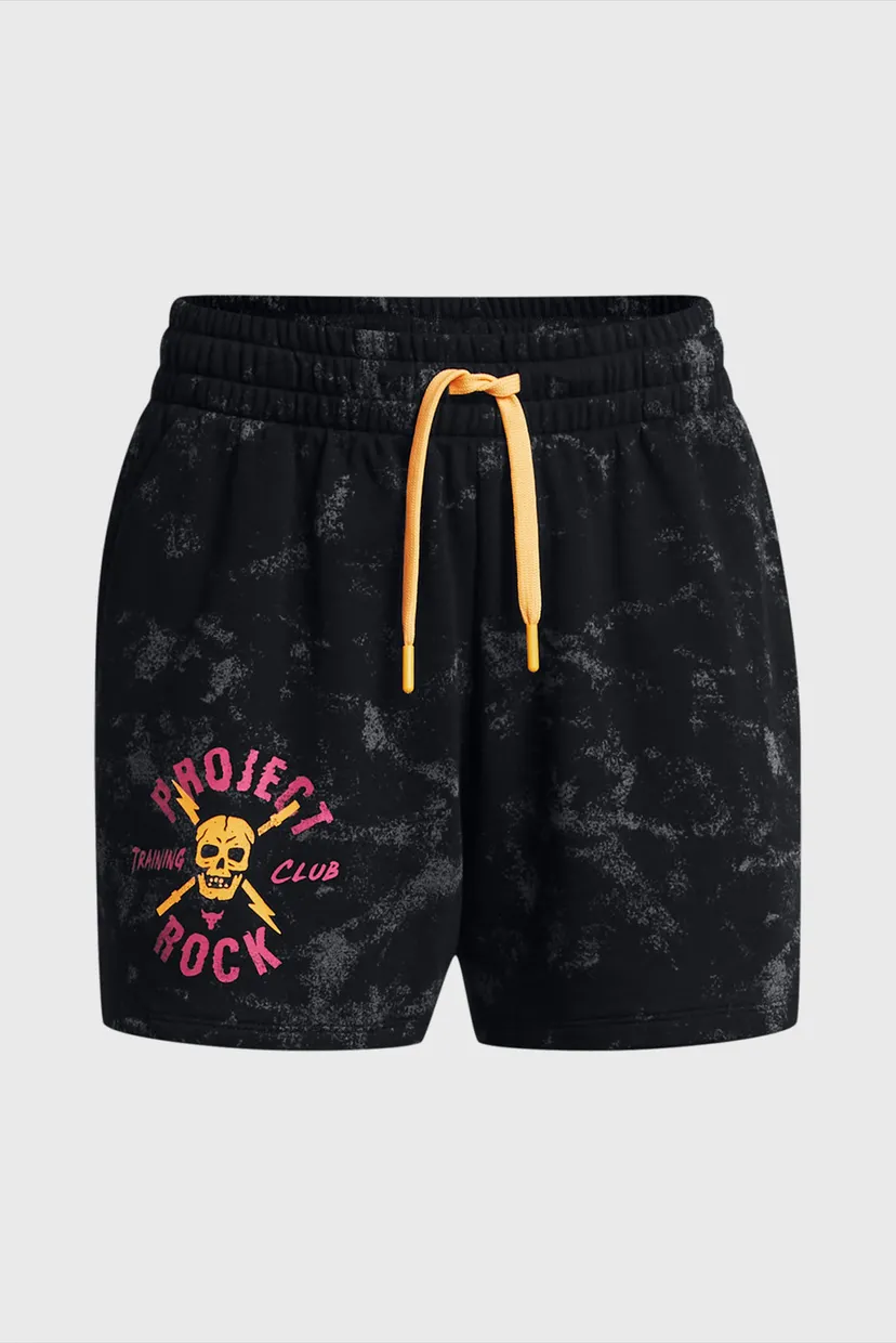 Pantaloni scurti/Pjt Rck Undrgrnd Terry Shorts 4