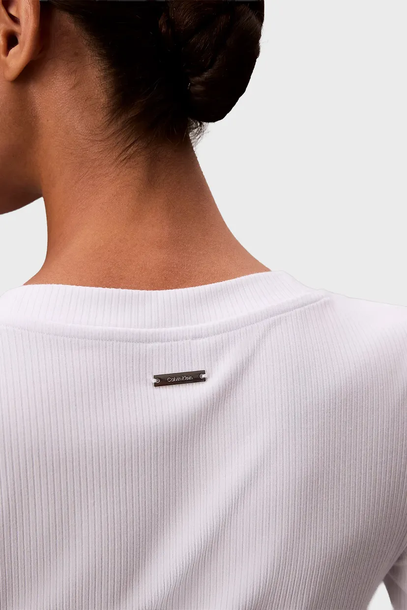 Лонгслив/LS MODAL RIB TEE 5