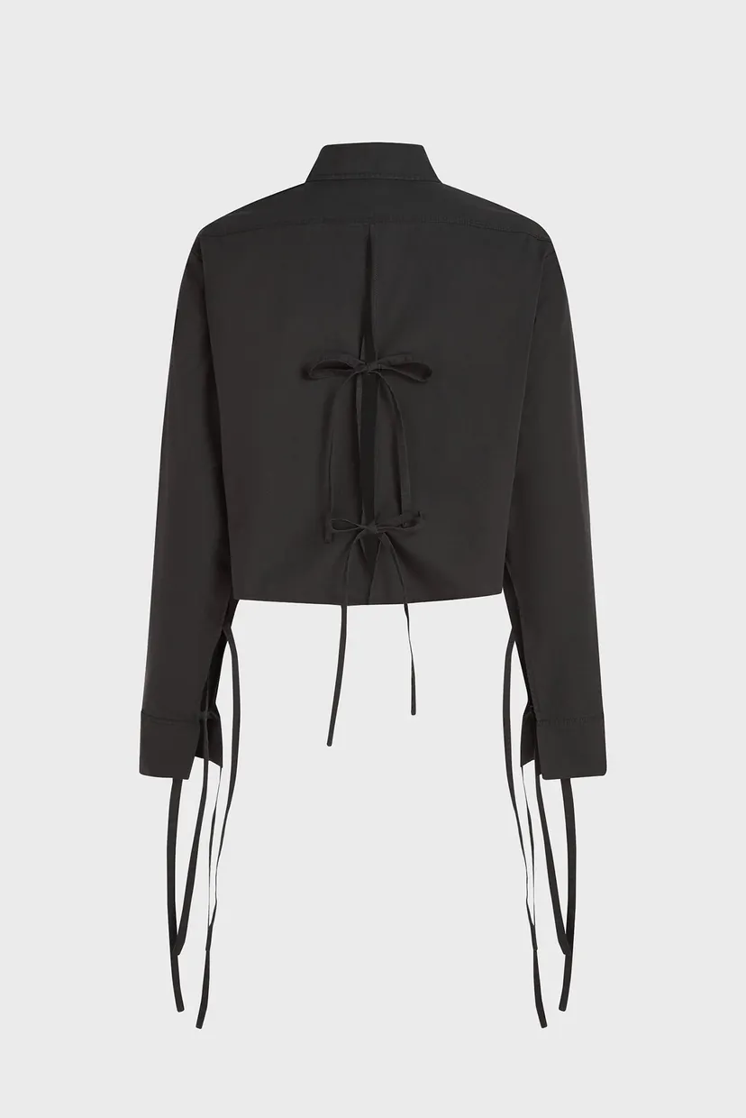 Рубашка/KLJ WASHED COTTON BLOUSE 6