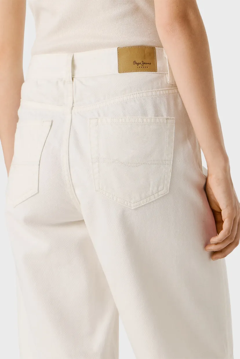 Pantaloni scurti/RELAXED BERMUDA UHW LEXA 4