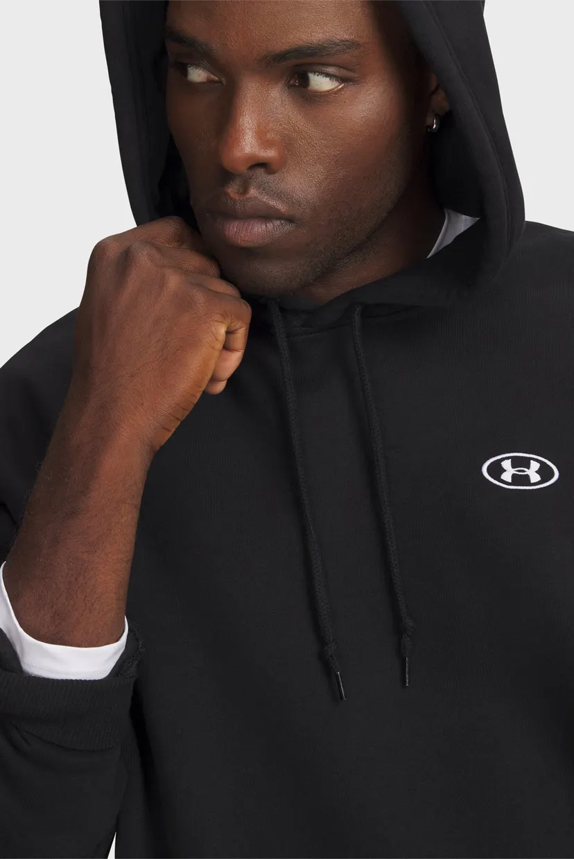 Slab/UA Rival Flc Hoodie 3
