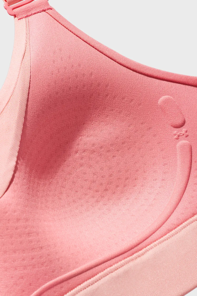 Top/UA Infinity High 2.0 Bra 6