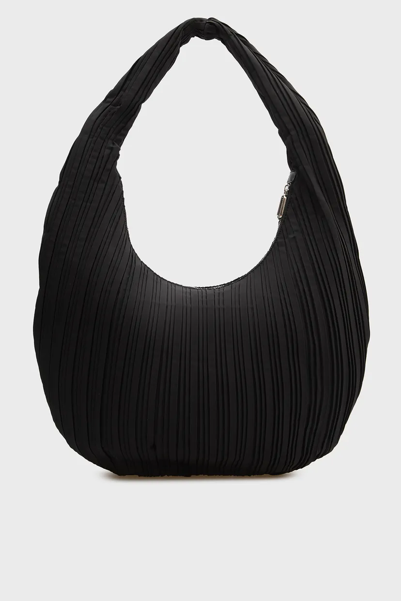 Sac/KLJ LARGE HOBO PLEATED 4