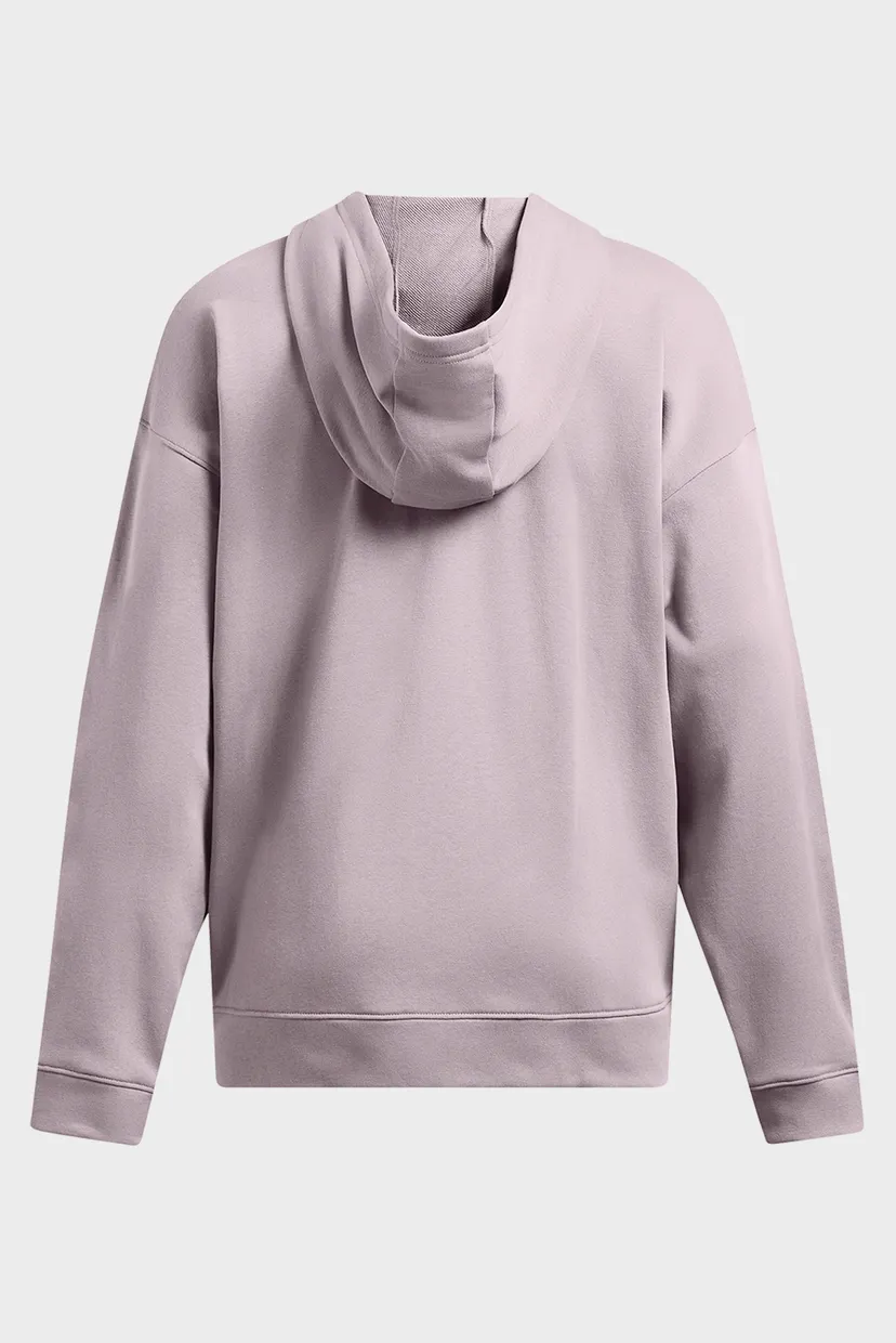 Slab/UA Rival Terry OS FZ Hooded 4
