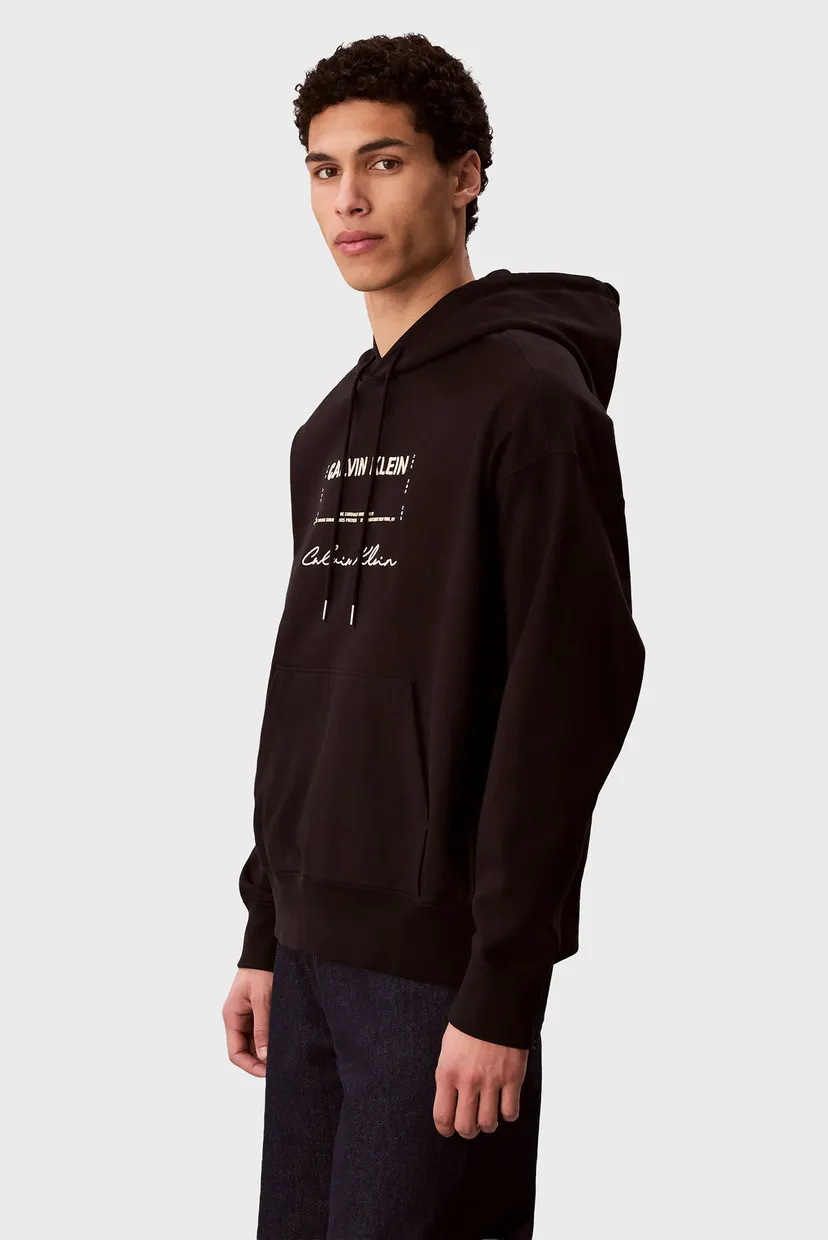 Худи/LS PREMIUM TERRY CALVIN INVITE H 3