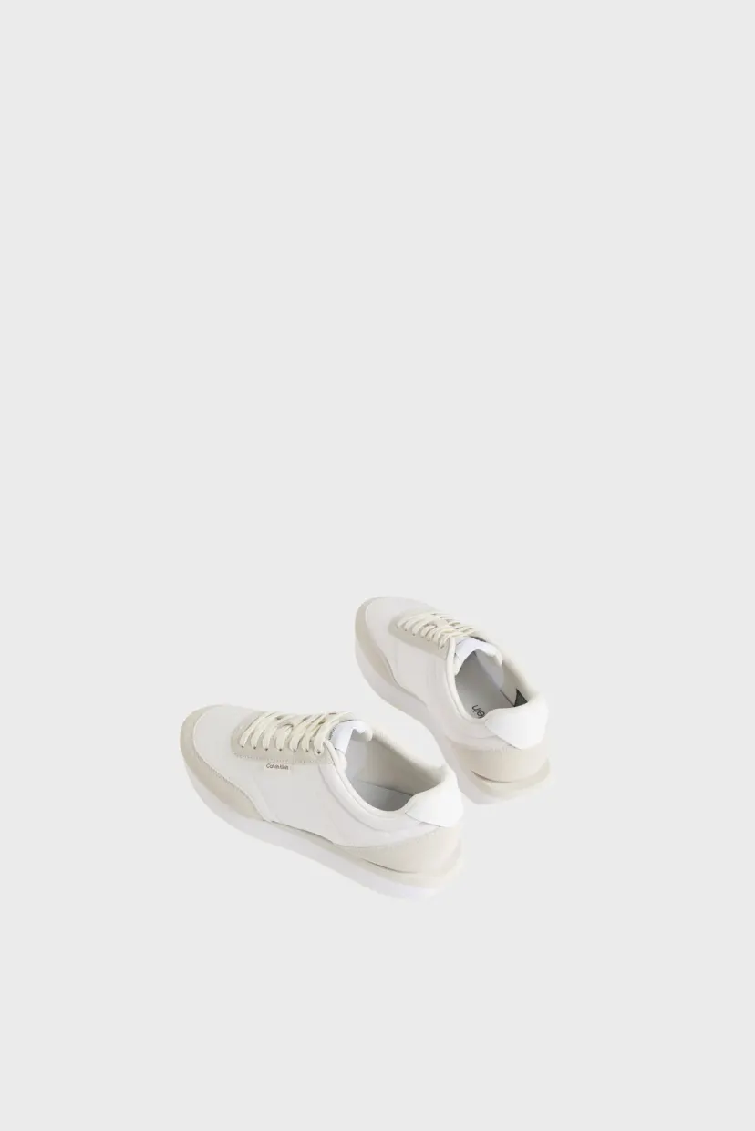 Кроссовки/RETRO RUNNER LACE UP AOP NYL 4