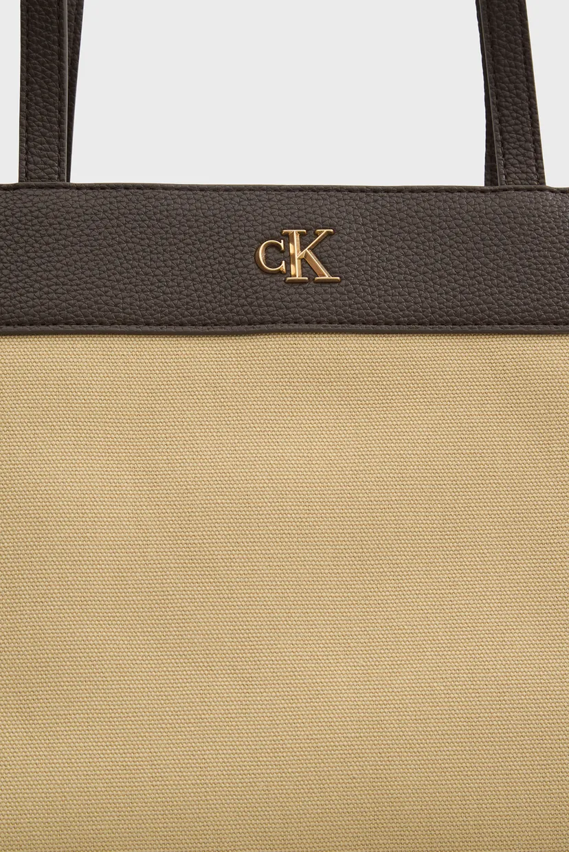 Sac/CK CANVAS MEDIUM TOTE 5