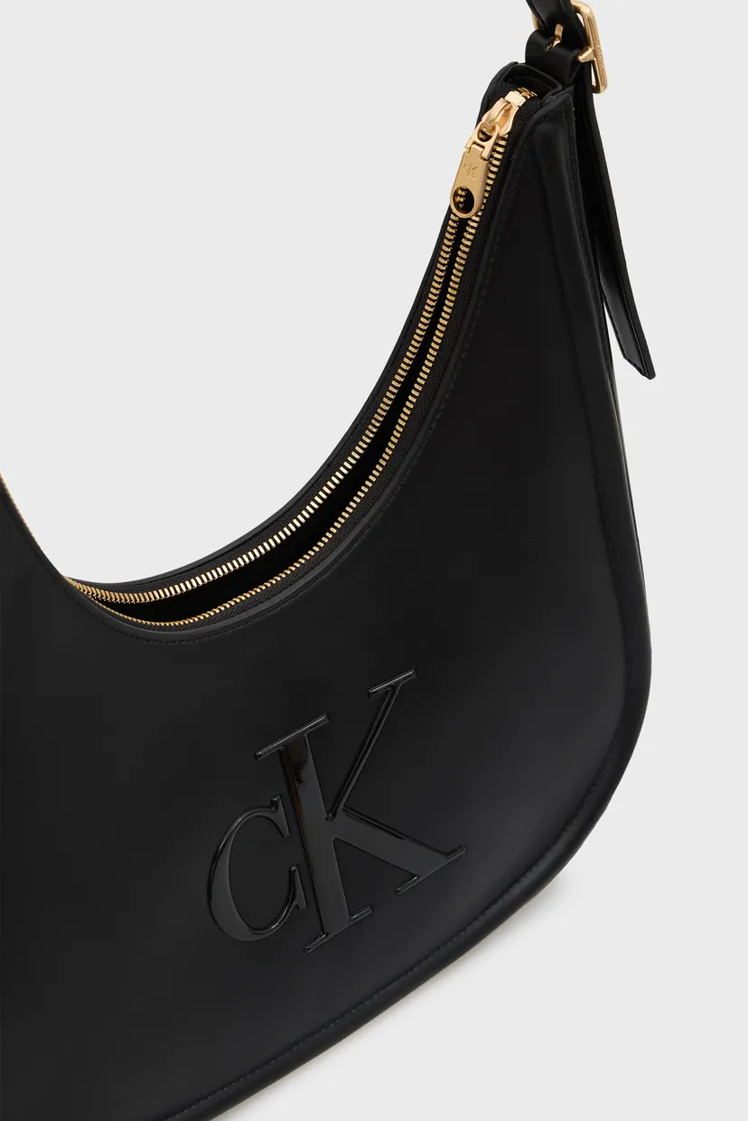 Sac/BOLD CK CRESCENT BAG 5