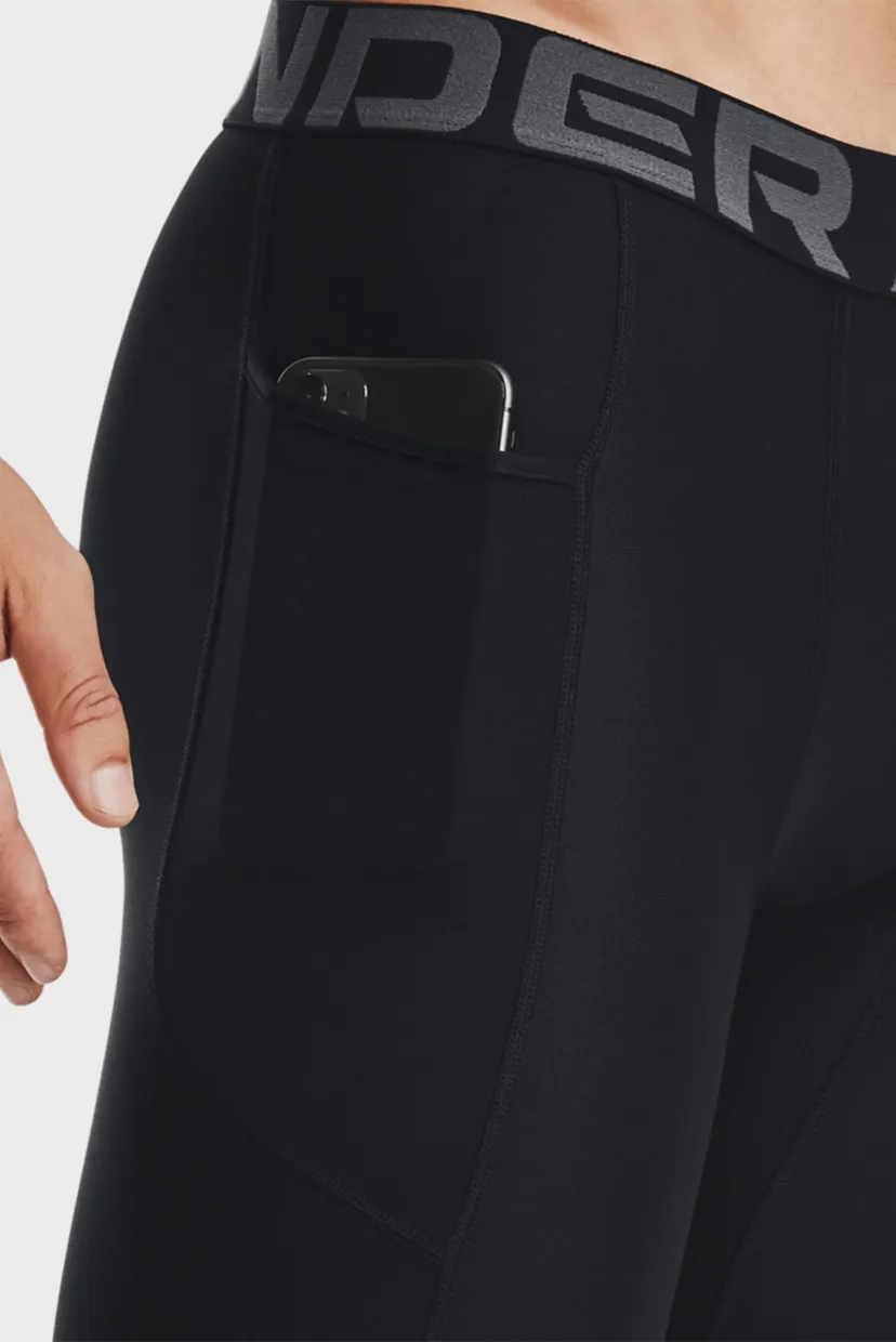 Шорты/UA HG Armour Lng Shorts 4