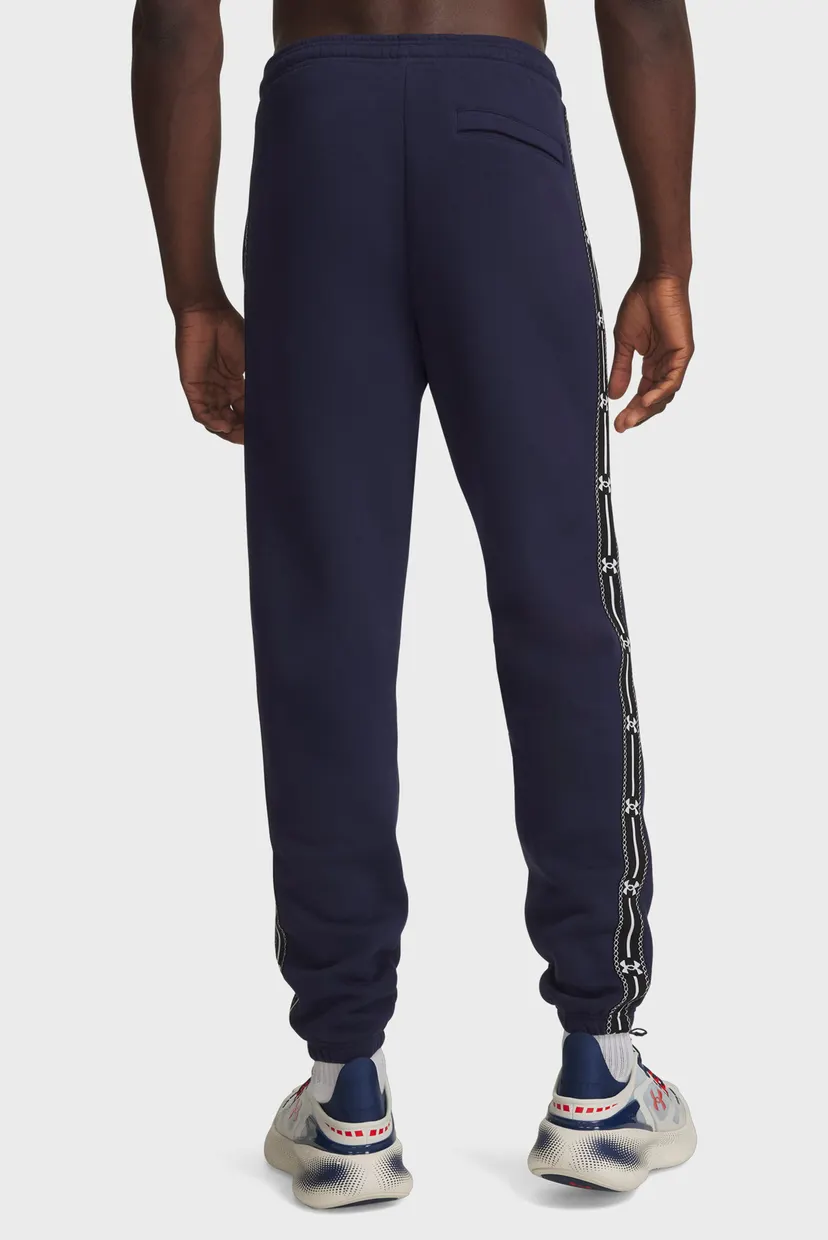 Pantaloni/UA Icon Flc Taped Jgr 3