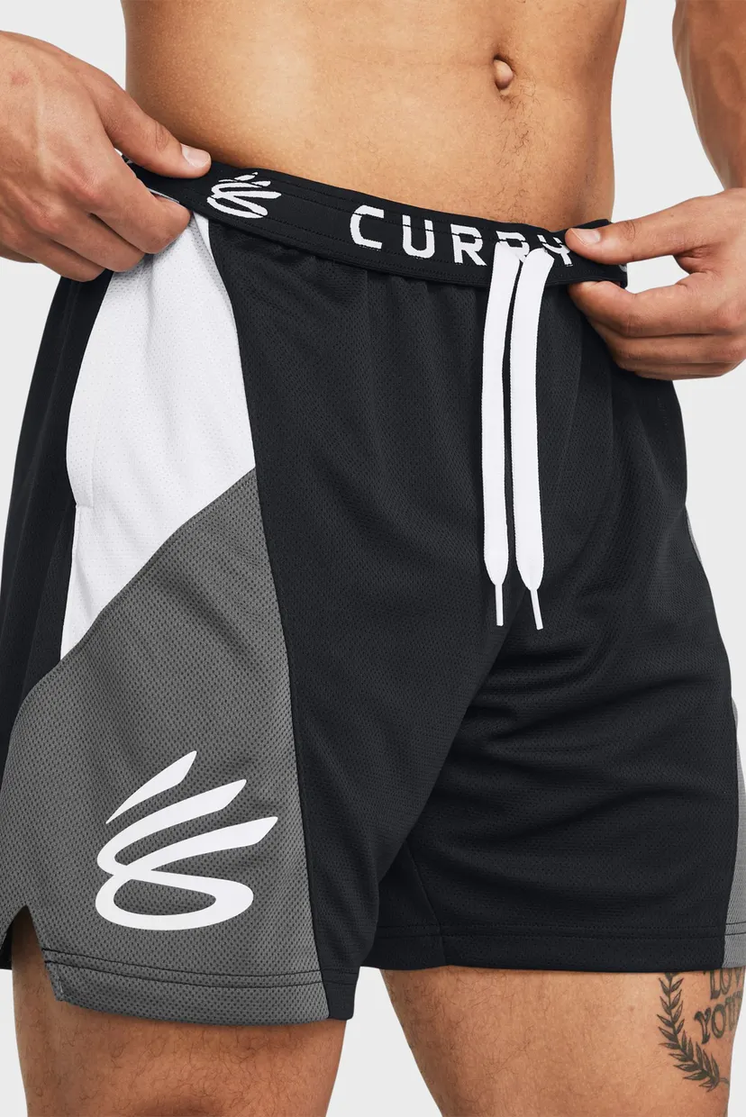 Pantaloni scurti/Curry Splash Short 4