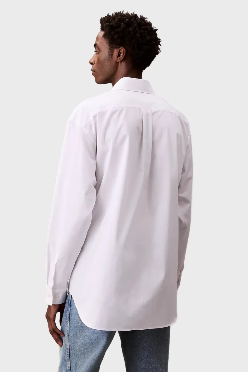 Cămaşă/LS OVERSIZED COTTON SHIRT 3