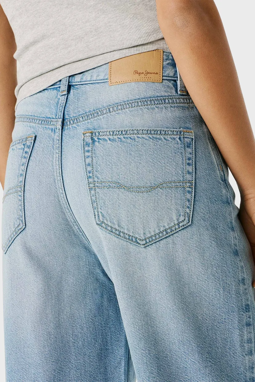 Pantaloni scurti/RELAXED BERMUDA UHW LEXA 5