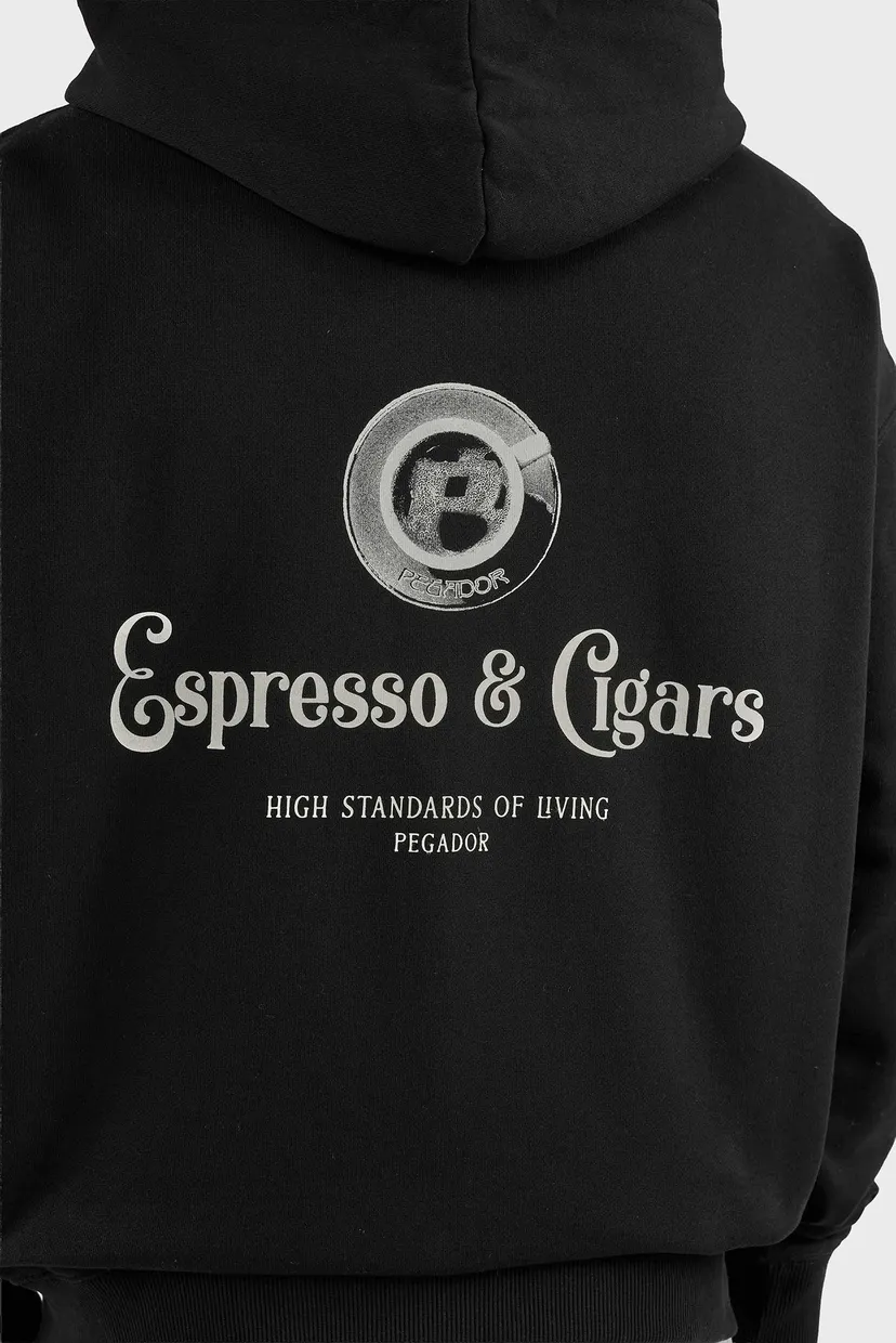 Реглан/Dragor Oversized Sweat Jacket 5