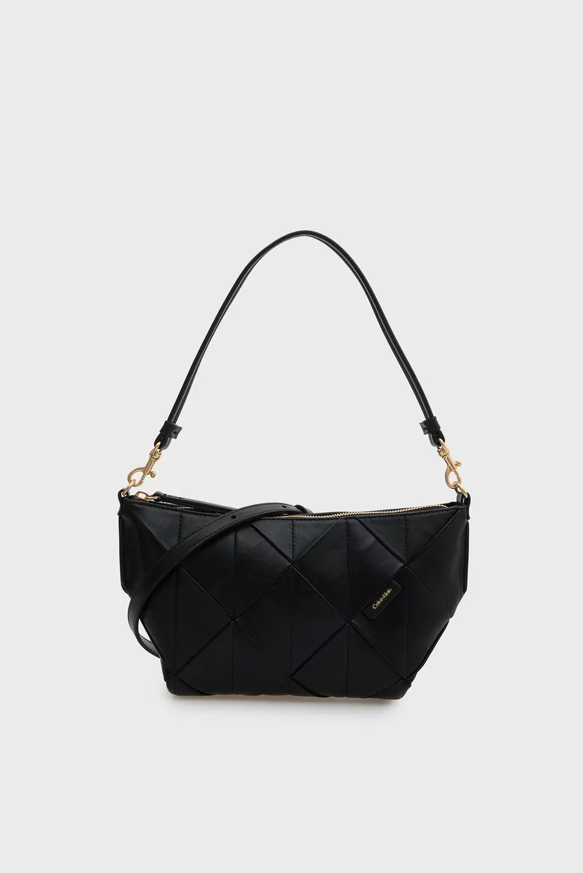 Сумка/WOVEN SHOULDER BAG 4