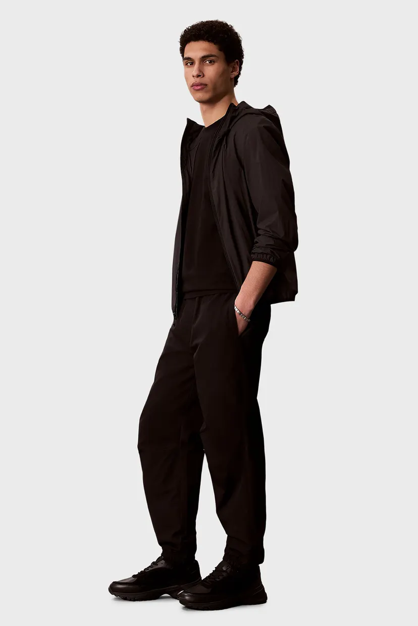 Pantaloni/COTTON NYLON PARACHUTE PANT 4