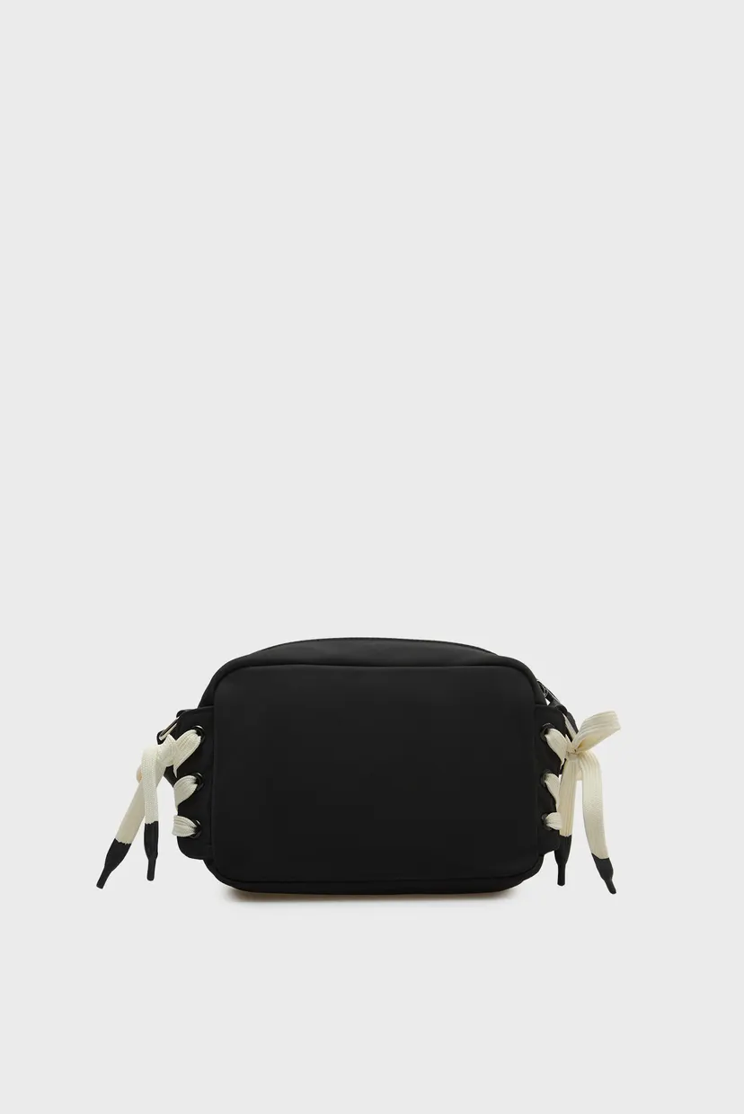 Сумка/KLJ NYLON LACE UP CAMERA BAG 4