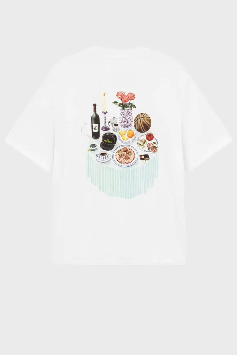 Tricou/Cole Table T-Shirt 6