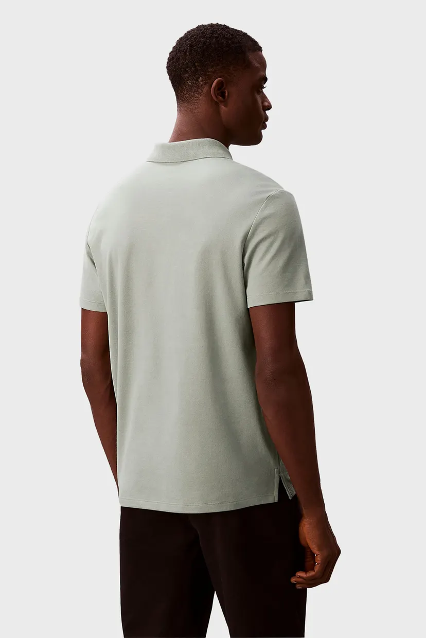 Polo/SS TECH BIRDSEYE INTERLOCK POLO 4