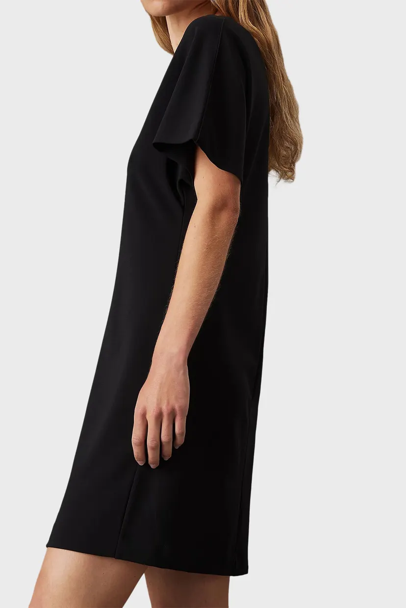 Rochie/TAILORED JERSEY SS SHIFT DRESS 3