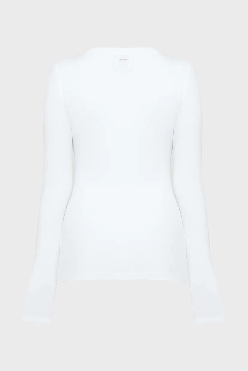 Лонгслив/LS MODAL RIB TEE 8