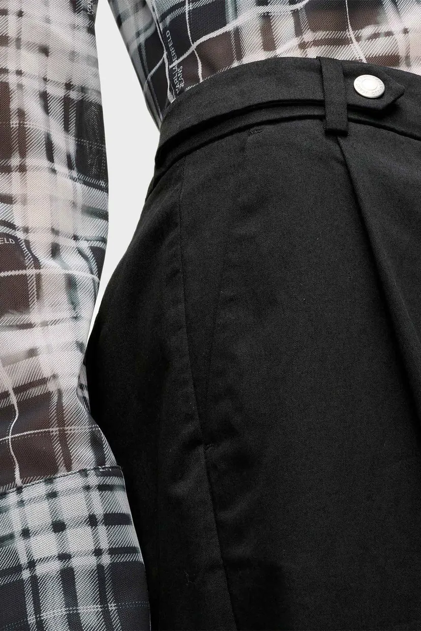 Pantaloni/KLJ WIDE LEG PANT 4
