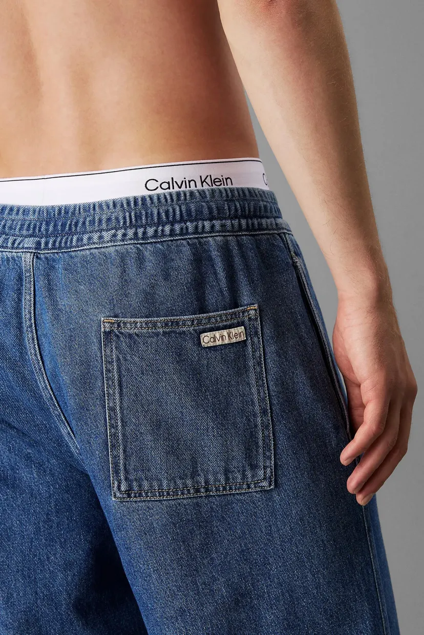 Джинсы/PULL ON  90'S LOOSE PANT 3