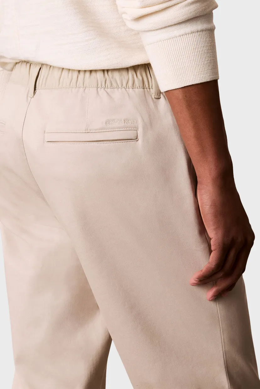 Pantaloni/STRT RFND STRTCH HLF ELSTC CHINO 4