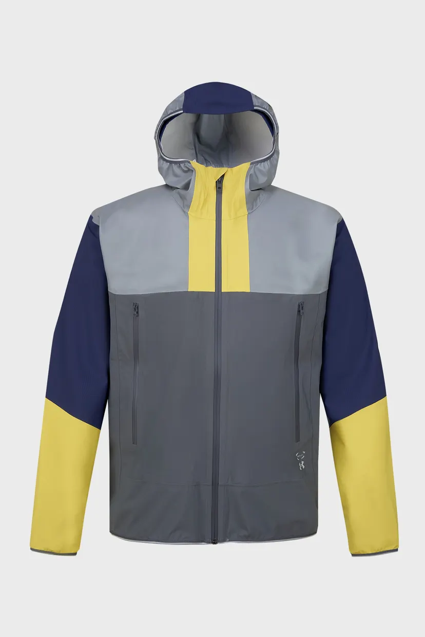 Ветровка/UA Halo Run Jacket 5