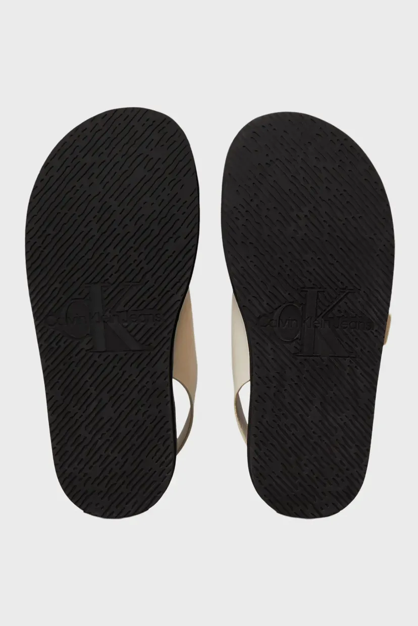 Сандалии/FLAT MOLDED SANDAL BUCKLE 5