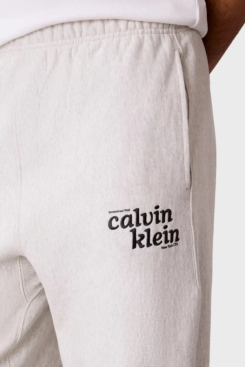 Штаны спортивные/PREMIUM TERRY GRAPHIC JOGGER 5