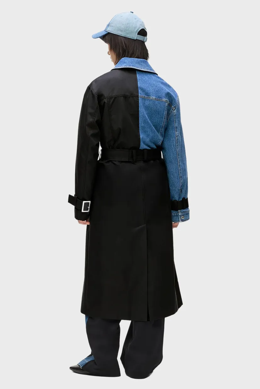 Mantie/KLJ MIXED MATERIAL TRENCH 3