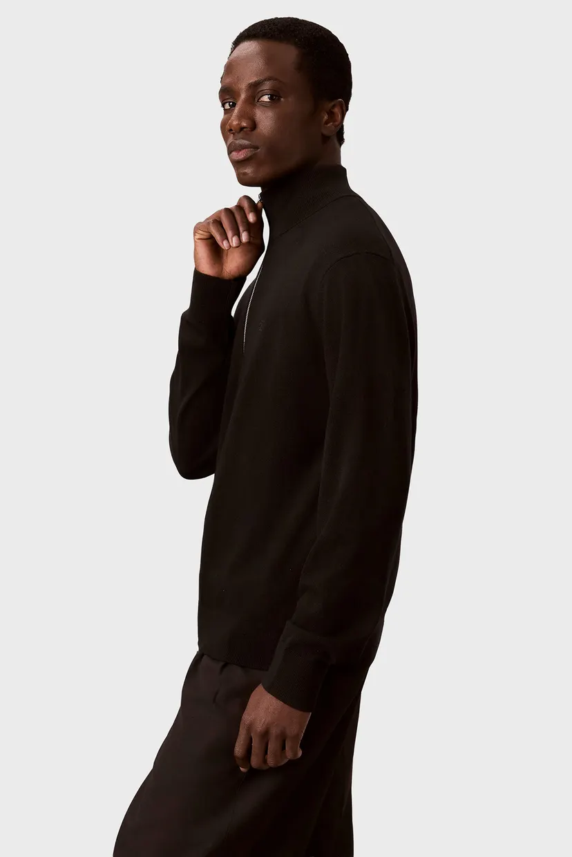 Кардиган/LS 100% MERINO FULL ZIP 14GG 3