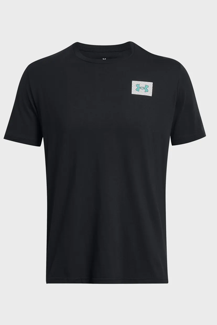 Tricou/UA Color Block Logo LC 3