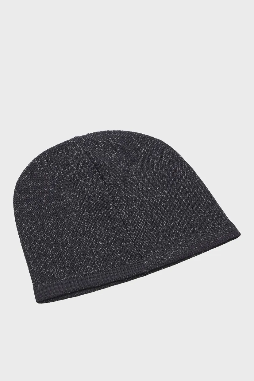 Черная Шапка Velociti Elite Refl Beanie 3