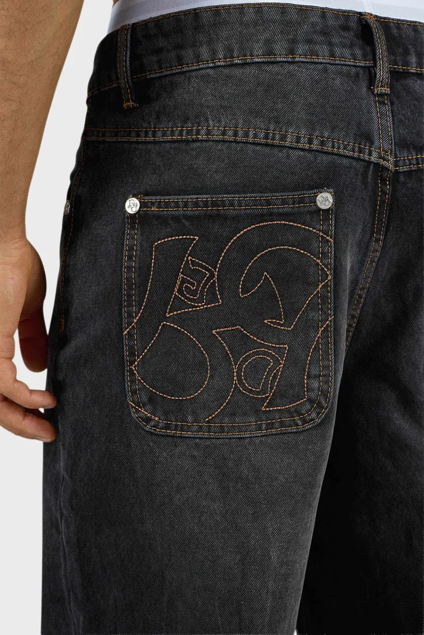 Blugi/Axas Loose Jeans 6