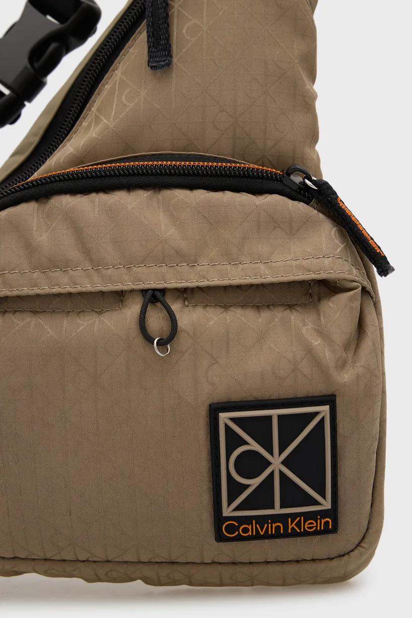 Сумка/UTILITY EMBLEM AOP CROSSBODY 6