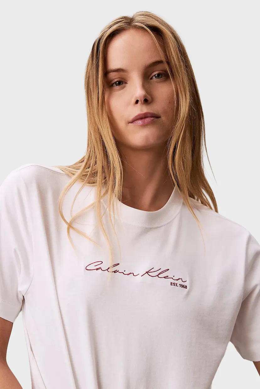 Футболка/SS GRAPHIC BOXY TEE 4