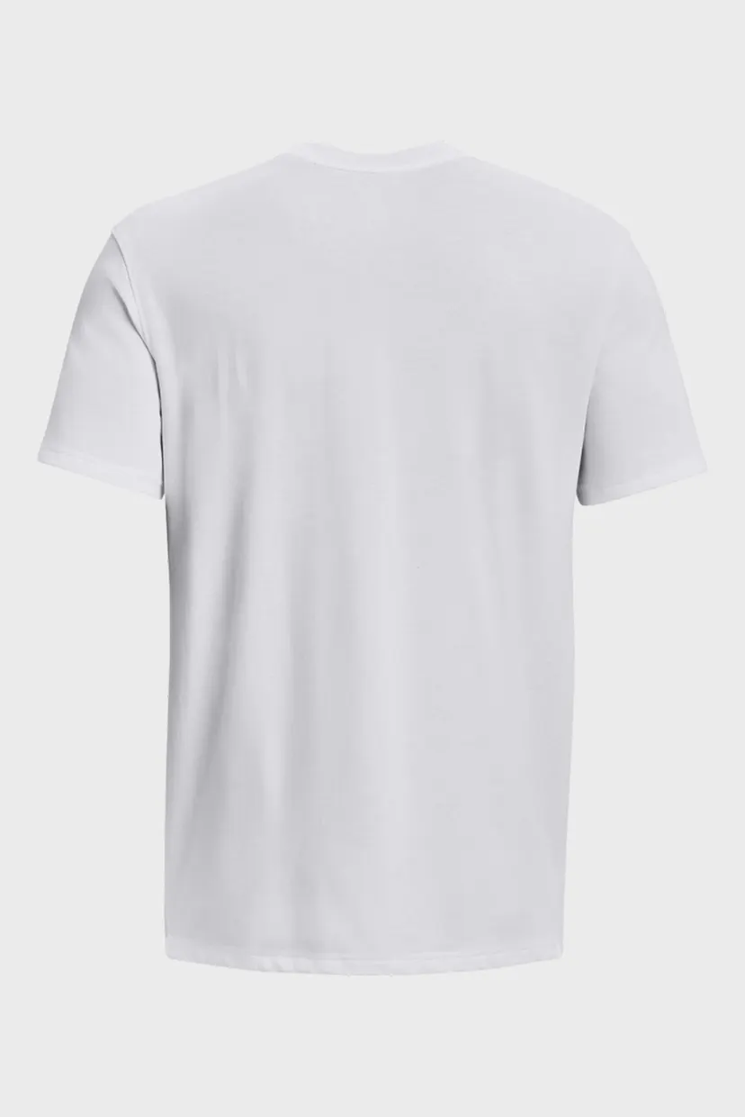 Футболка/UA M LOGO EMB HEAVYWEIGHT SS 6