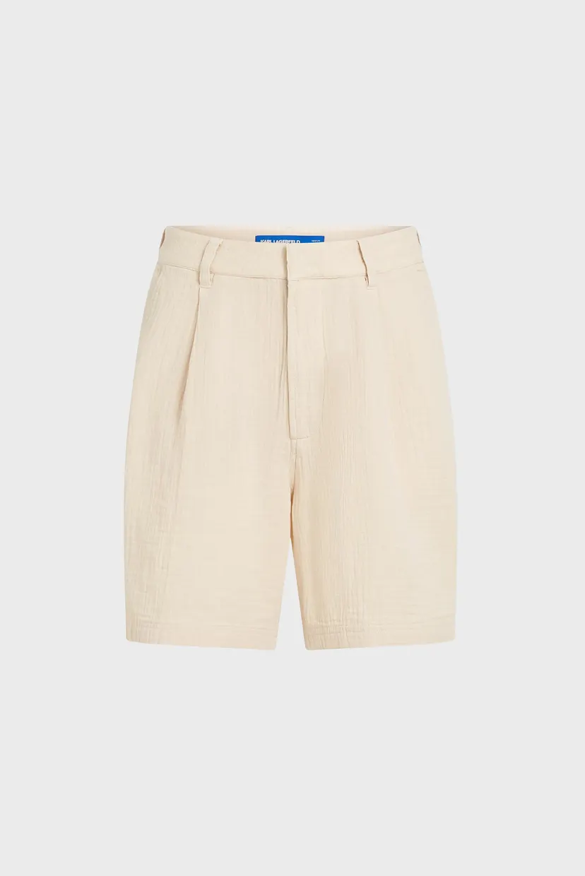 Pantaloni scurti/KLJ CRINKLED SHORT 5