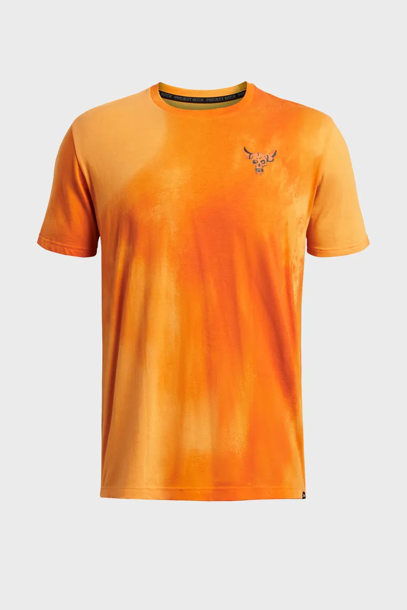 Tricou/UA Pjt Rck Sun Wsh Grphic SS 4