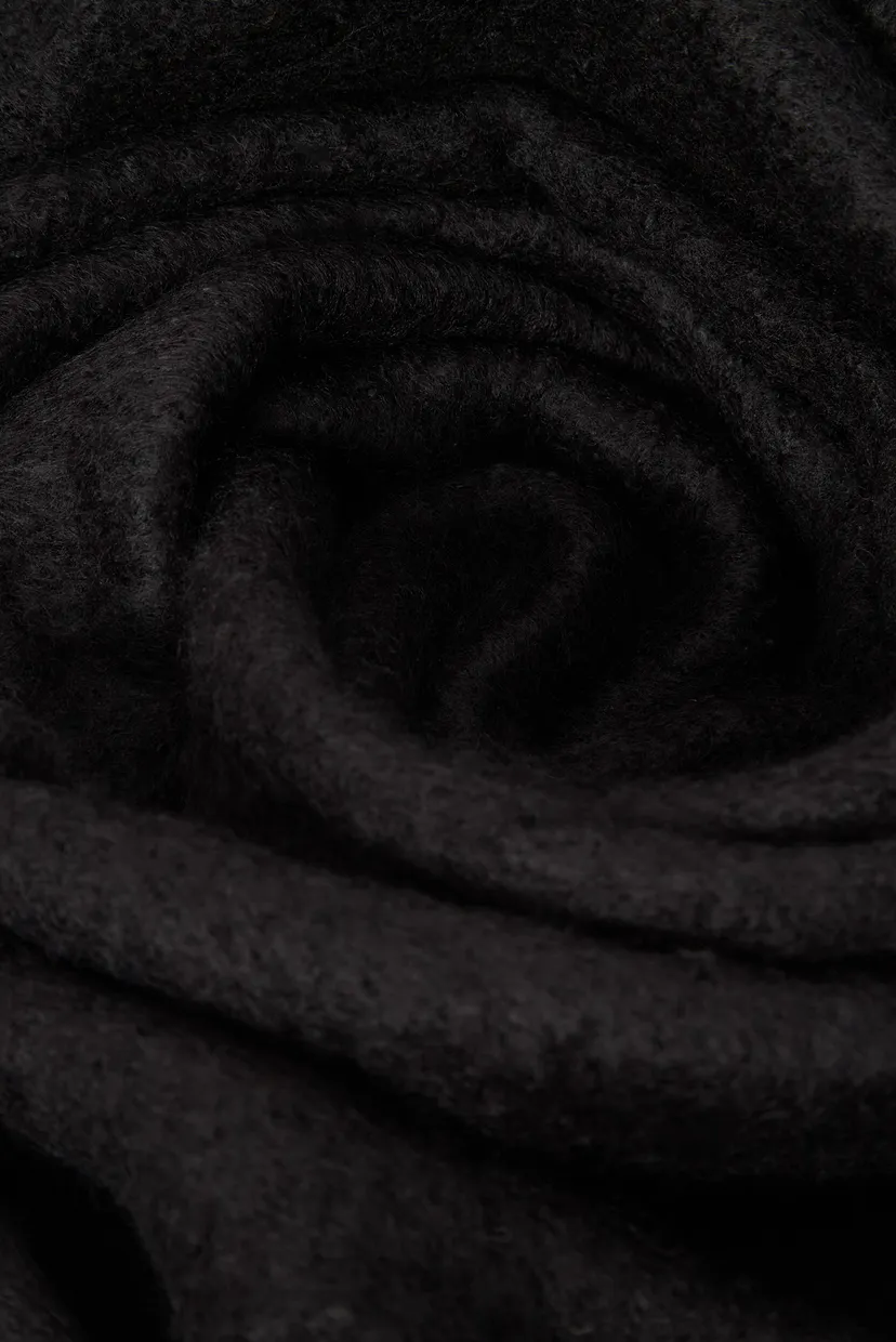 Eșarfă/klj chunky furry scarf 4