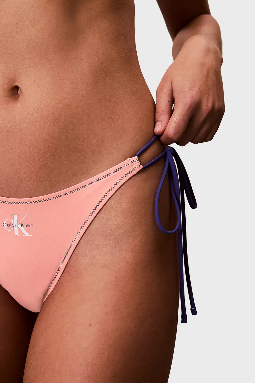 Costum de baie de jos/SIDE TIE BOTTOM 4