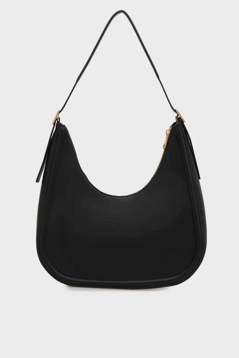 Sac/BOLD CK CRESCENT BAG 4