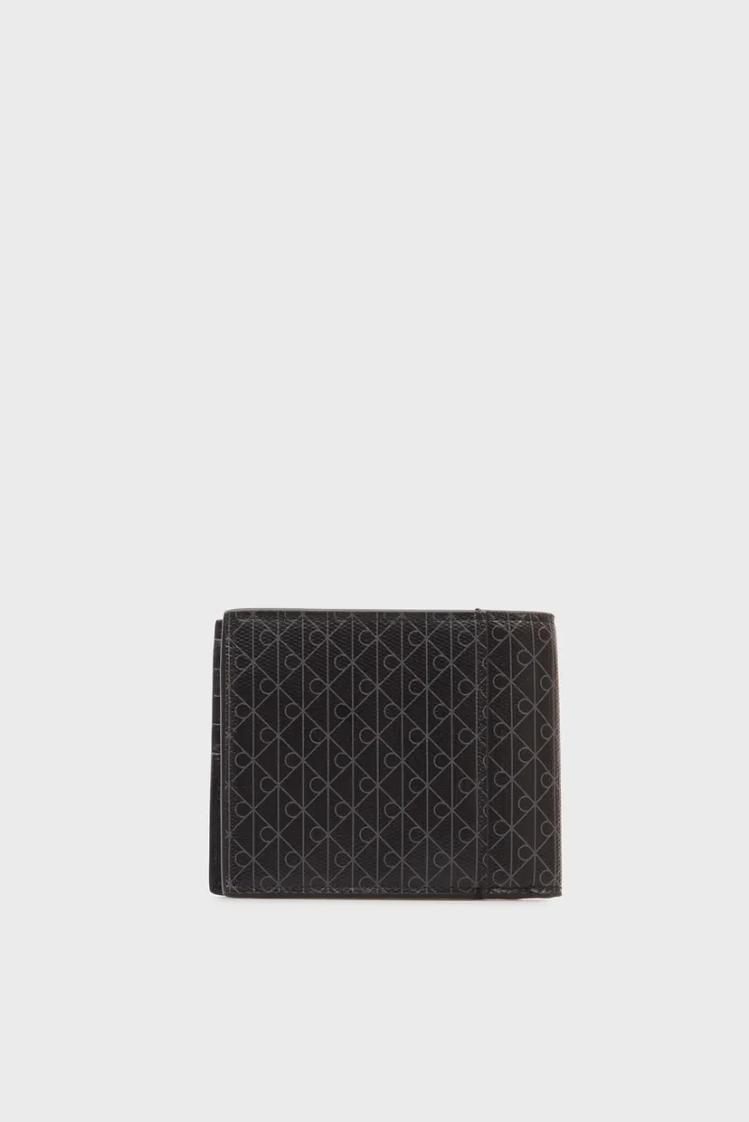 Portofel/EMBLEM AOP COATED BILLFOLD W/ CO 3