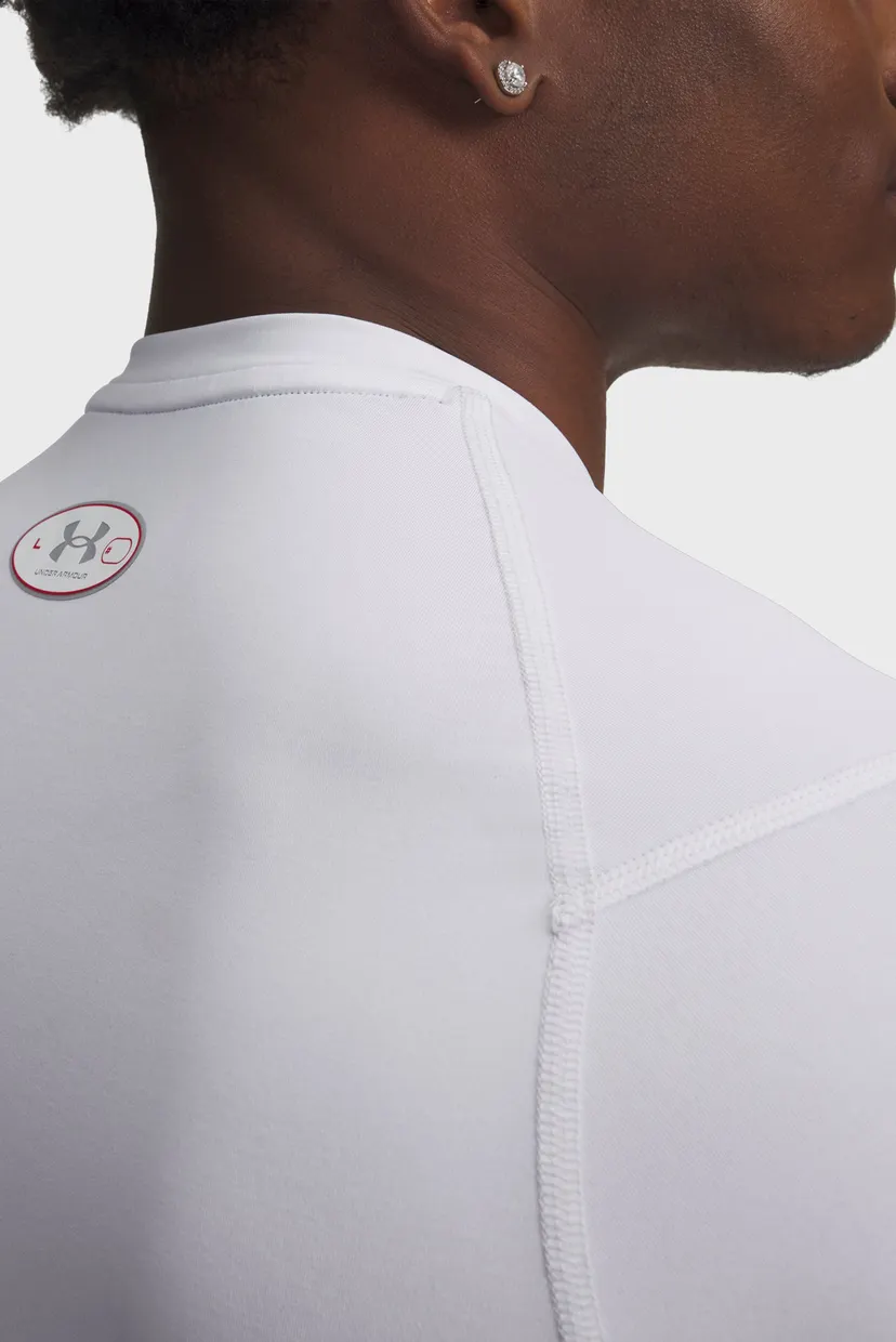 Tricou/UA HG Elite Fitted SS 3